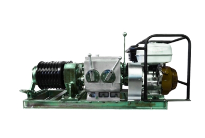  Manufacturers Exporters and Wholesale Suppliers of Double Capstan Winch Machine Engine Driven Gurugram-122001 Haryana 