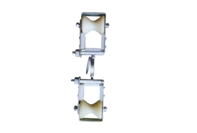  Manufacturers Exporters and Wholesale Suppliers of Double Sheave Hanging Pulley Block OPGW Gurugram-122001 Haryana 