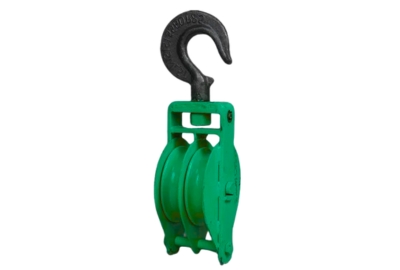  Manufacturers Exporters and Wholesale Suppliers of Double Sheave Pulley Gurugram-122001 Haryana 