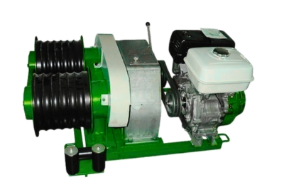  Manufacturers Exporters and Wholesale Suppliers of Engine Driven Winch Machine OPGW Gurugram-122001 Haryana 