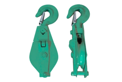  Manufacturers Exporters and Wholesale Suppliers of Open Single Sheave Pulley Gurugram-122001 Haryana 