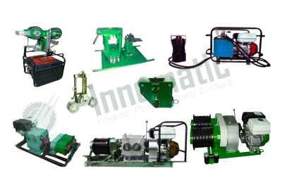  Manufacturers Exporters and Wholesale Suppliers of Stringing Equipment's Gurugram-122001 Haryana 