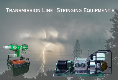  Manufacturers Exporters and Wholesale Suppliers of Transmission Line Stringing Equipment's Gurugram-122001 Haryana 